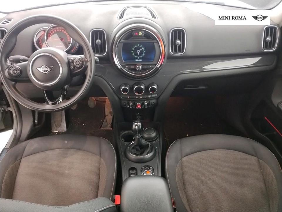 usatostore.bmw.it Store MINI MINI Countryman 1.5 Baker Street