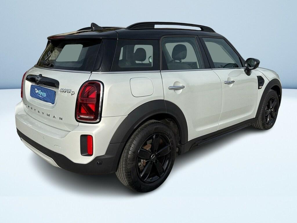 usatostore.bmw.it Store MINI MINI Countryman 2.0 D Cooper D Business Auto