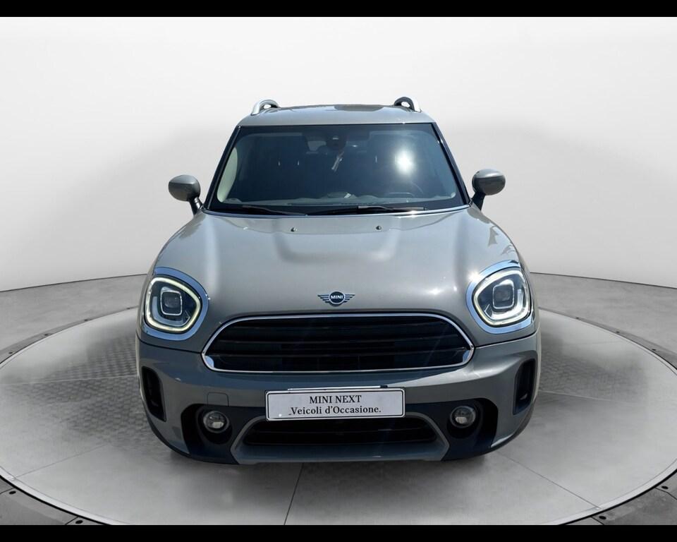 usatostore.bmw.it Store MINI MINI Countryman 1.5 TwinPower Turbo One D Business