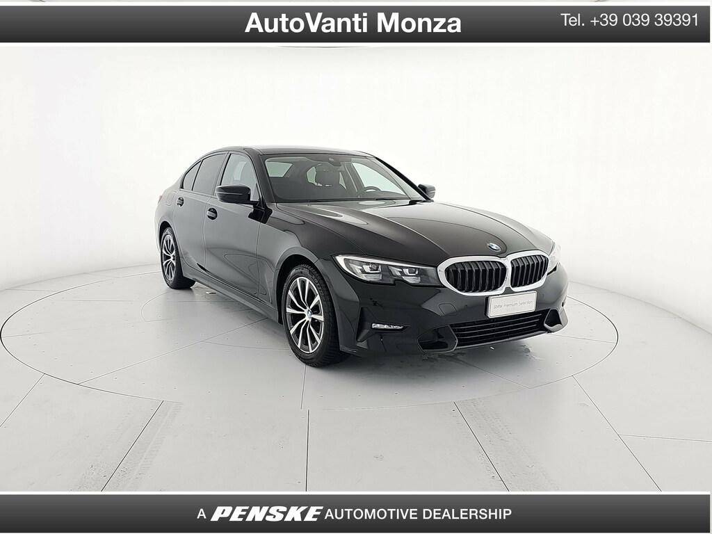 usatostore.bmw.it Store BMW Serie 3 320d mhev 48V Sport auto