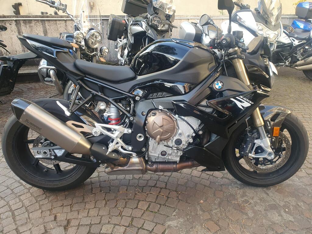 usatostore.bmw.it Store BMW Motorrad S 1000 R BMW S 1000 R ABS MY21