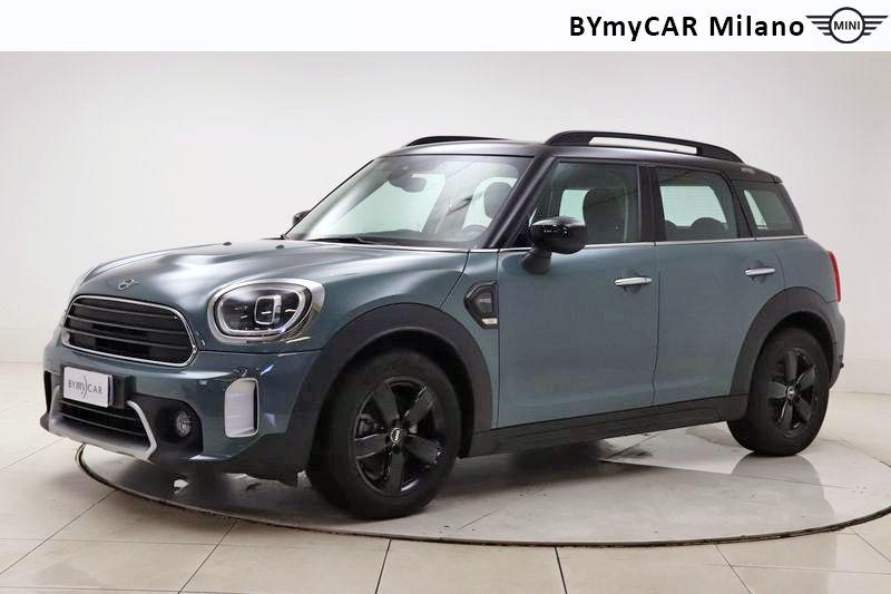 usatostore.bmw.it Store MINI MINI Countryman 2.0 TwinPower Turbo Cooper D