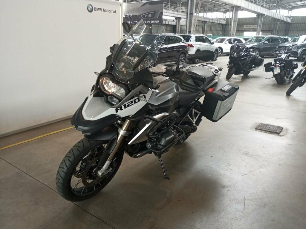 usatostore.bmw.it Store BMW Motorrad R 1200 GS BMW R 1200 GS ABS MY14