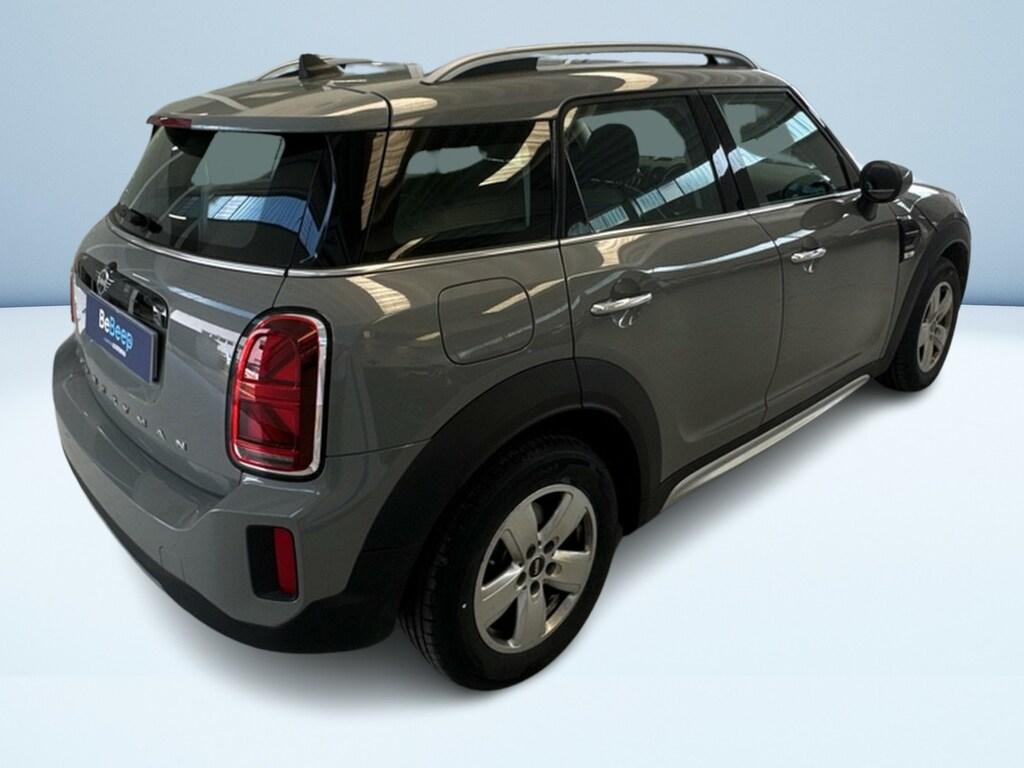 usatostore.bmw.it Store MINI MINI Countryman 1.5 TwinPower Turbo One D