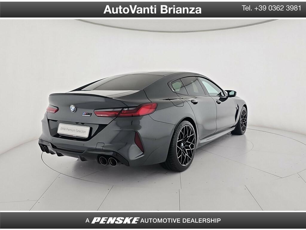 usatostore.bmw.it Store BMW Serie 8 M8 Gran Coupe 4.4 Competition 625cv auto