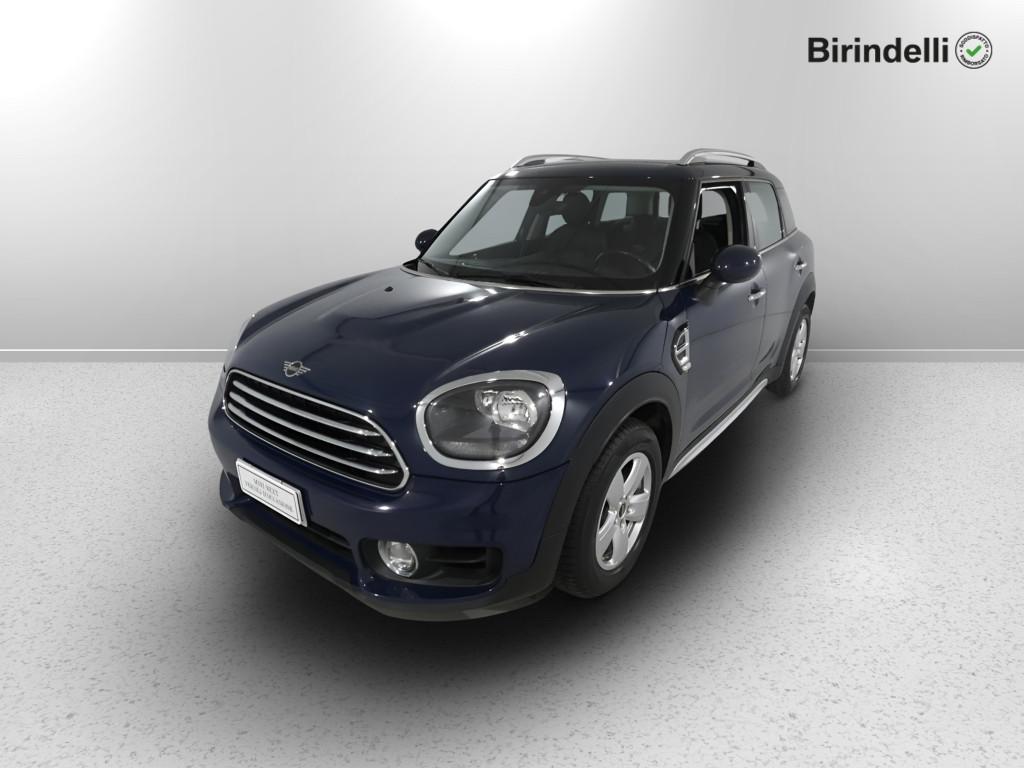 usatostore.bmw.it Store MINI MINI Countryman 1.5 One