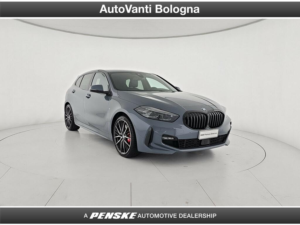 usatostore.bmw.it Store BMW Serie 1 118d Msport auto