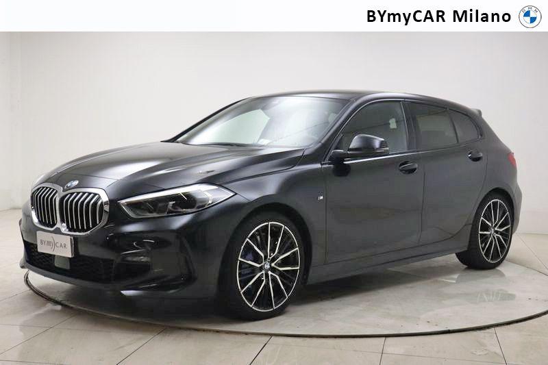 usatostore.bmw.it Store BMW Serie 1 120d Msport xdrive auto