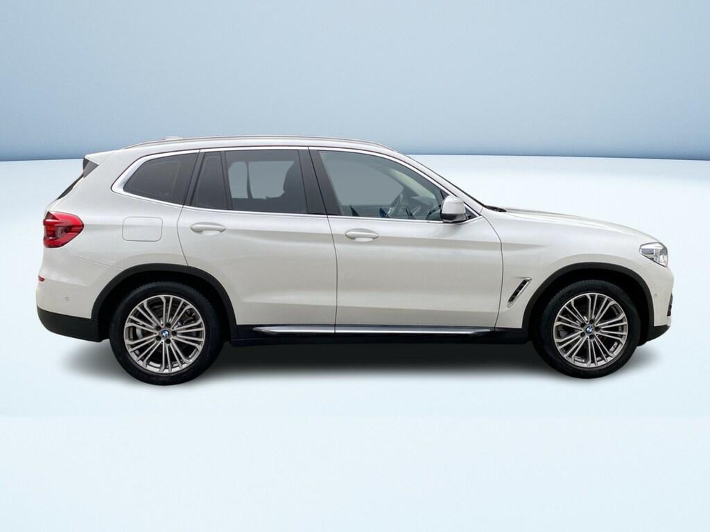 usatostore.bmw.it Store BMW X3 xdrive20d mhev 48V Luxury auto