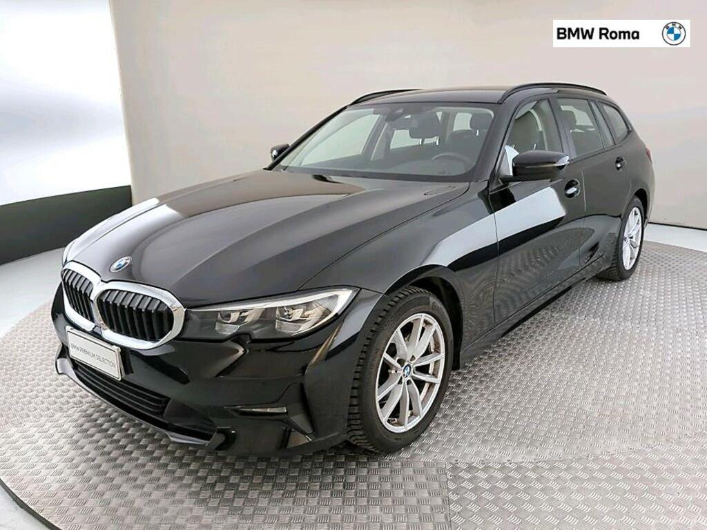 www.bmwroma.store Store BMW Serie 3 320d Touring xdrive auto