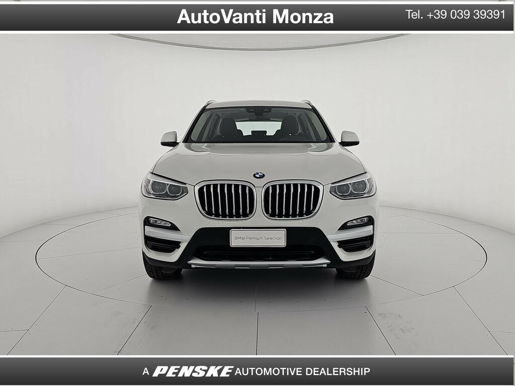 usatostore.bmw.it Store BMW X3 xdrive20d xLine 190cv auto