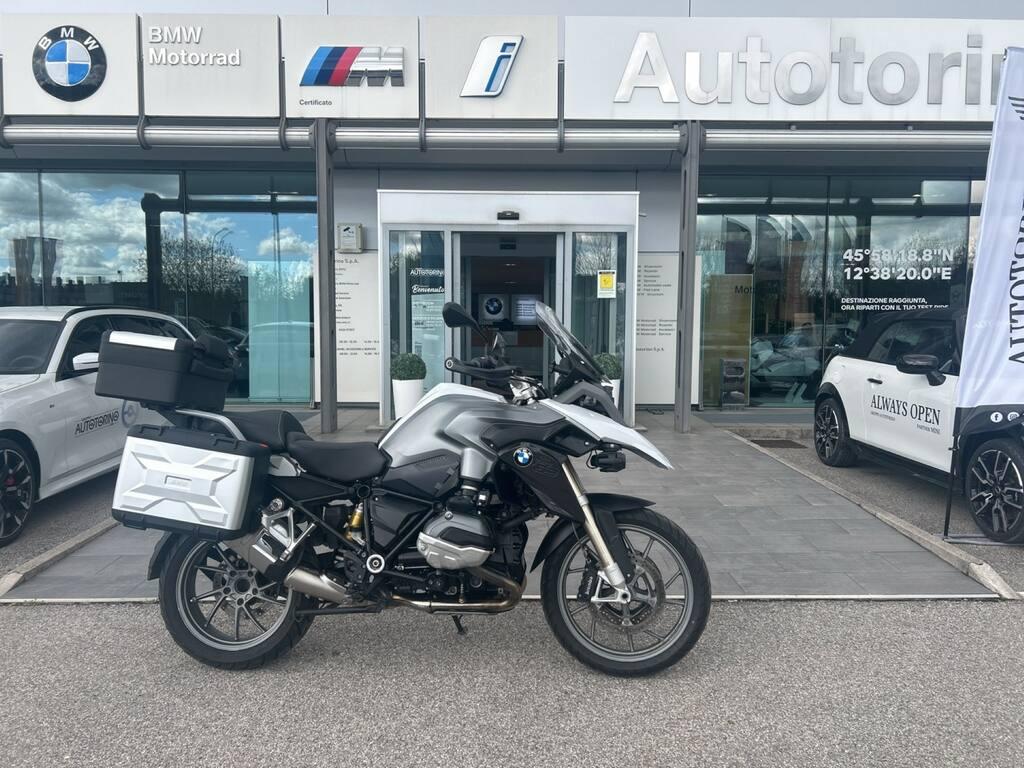 usatostore.bmw-motorrad.it Store BMW Motorrad R 1200 GS BMW R 1200 GS ABS MY14