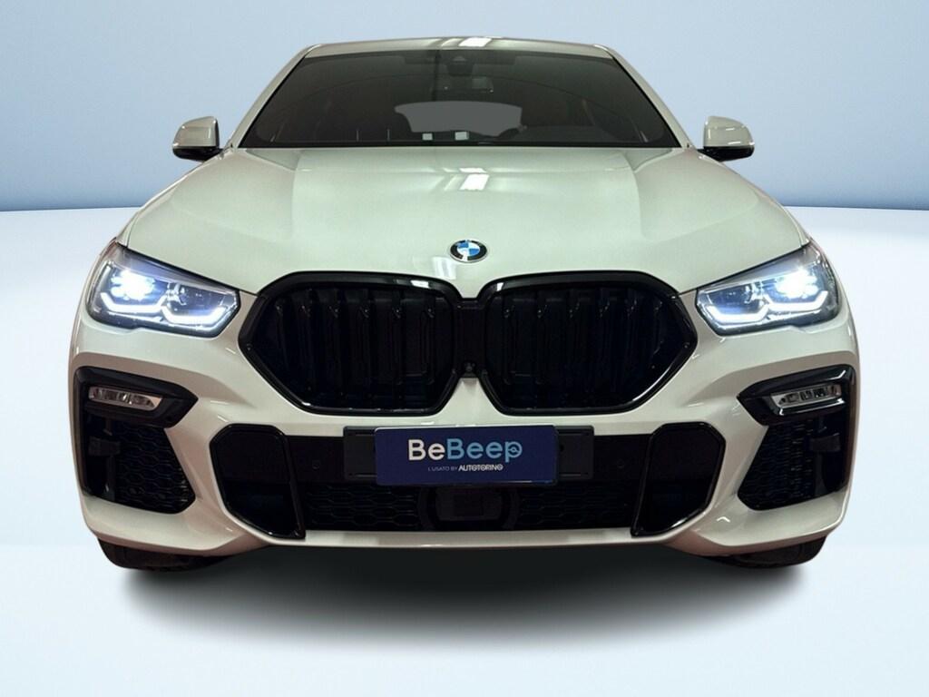 usatostore.bmw-motorrad.it Store BMW X6 X6 xdrive30d mhev 48V Msport auto