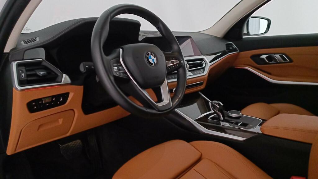 usatostore.bmw.it Store BMW Serie 3 318d Luxury auto