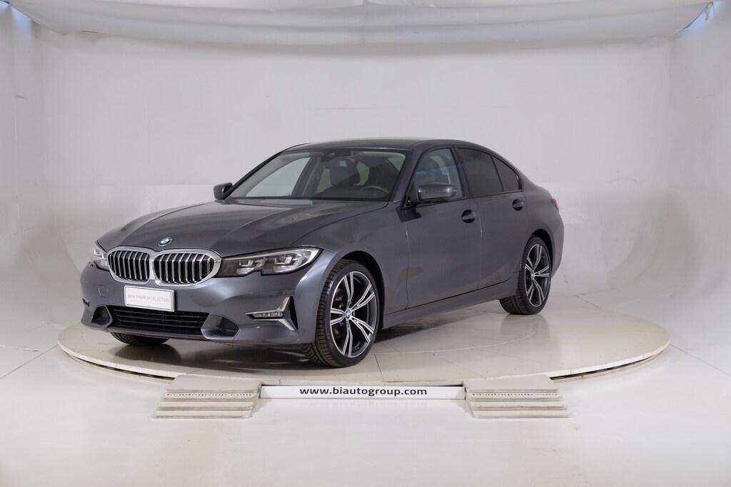 usatostore.bmw.it Store BMW Serie 3 320d xdrive Luxury auto