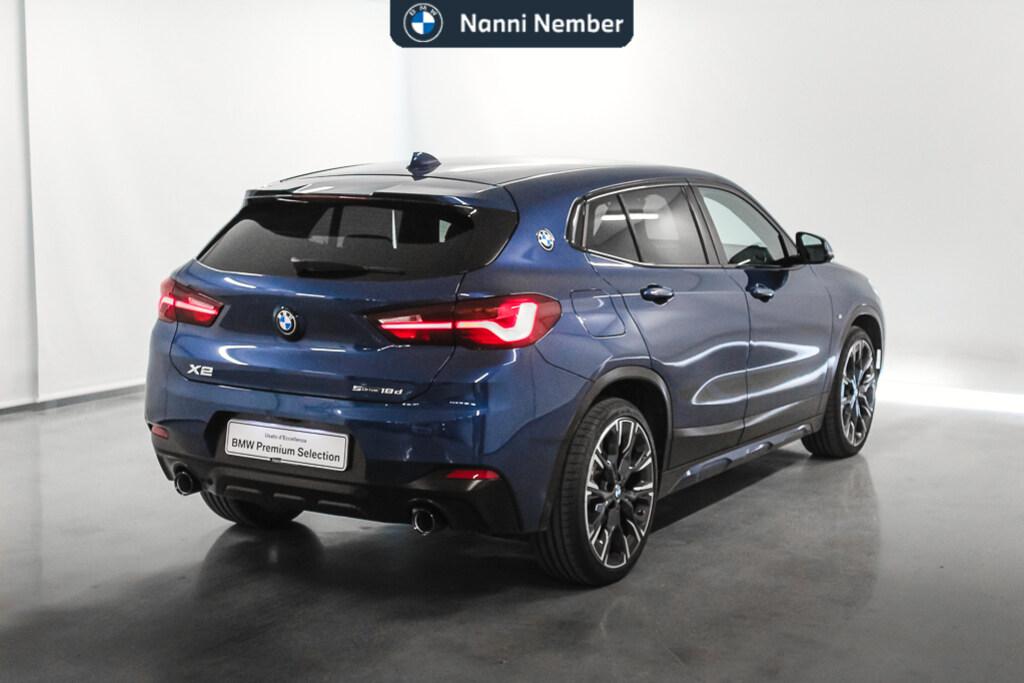 usatostore.bmw.it Store BMW X2 sdrive18d M Mesh Edition auto