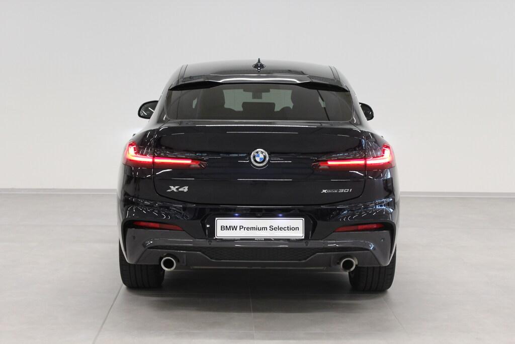 usatostore.bmw.it Store BMW X4 xdrive30i Msport auto