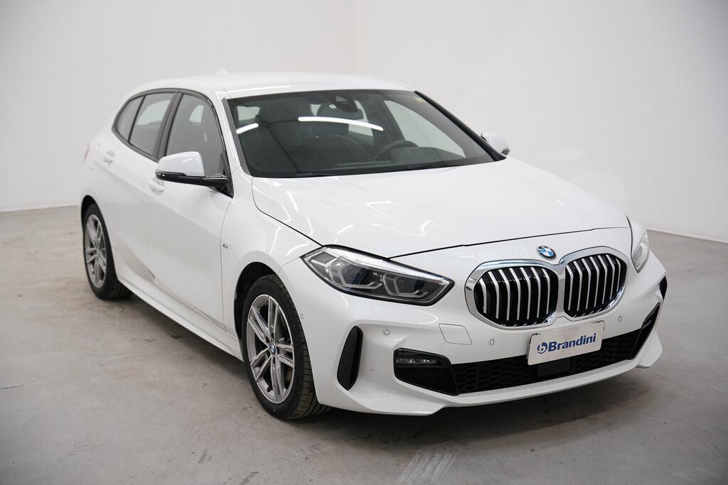 usatostore.bmw.it Store BMW Serie 1 118d Msport auto