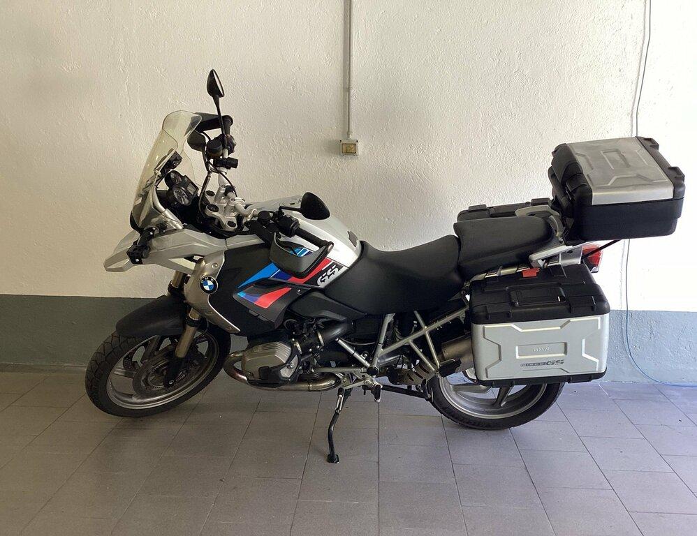 usatostore.bmw.it Store BMW Motorrad R 1200 GS BMW R 1200 GS MY10