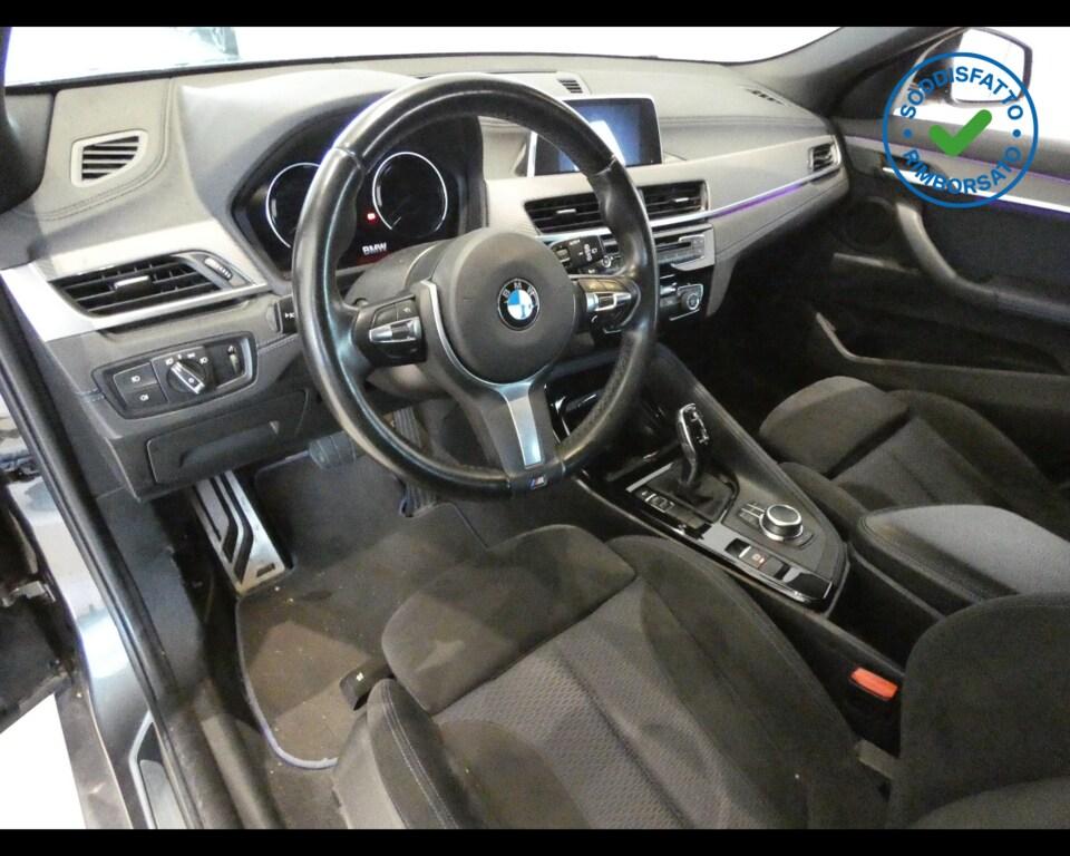 usatostore.bmw.it Store BMW X2 sdrive18d Msport X auto