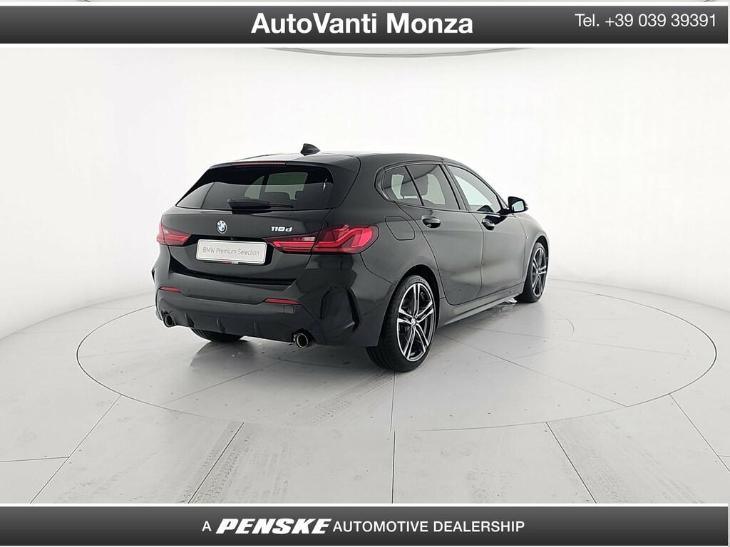 usatostore.bmw.it Store BMW Serie 1 118d Msport auto