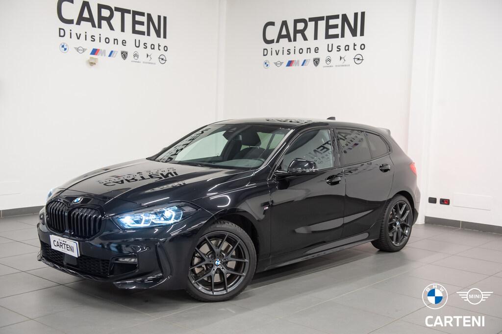 usatostore.bmw.it Store BMW Serie 1 120d Msport xdrive auto