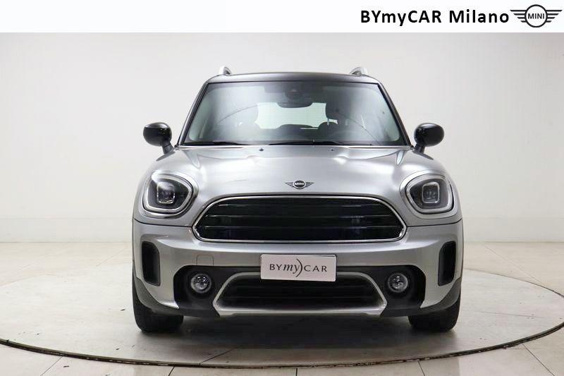 usatostore.bmw.it Store MINI MINI Countryman 1.5 TwinPower Turbo Cooper Steptronic