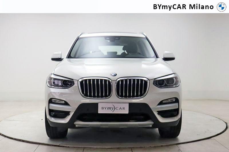 usatostore.bmw.it Store BMW X3 xdrive20d xLine 190cv auto