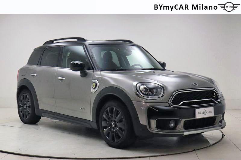 usatostore.bmw.it Store MINI MINI Countryman 1.5 all4 auto