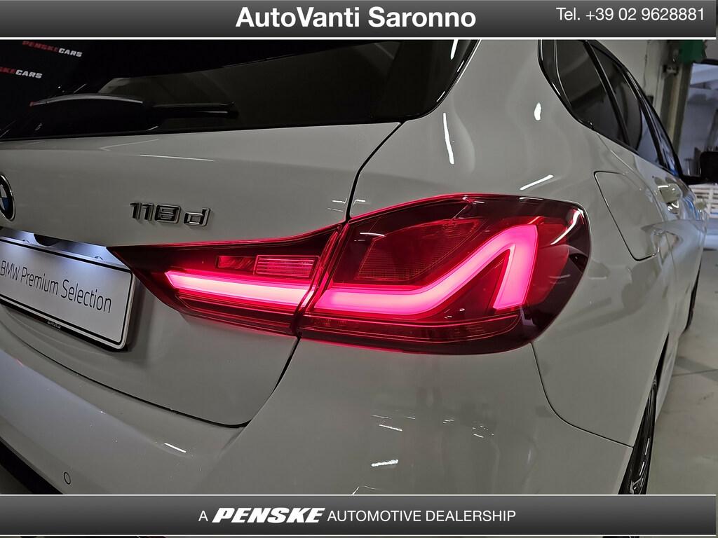 usatostore.bmw.it Store BMW Serie 1 118d Msport auto