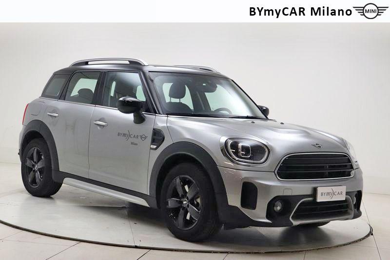 usatostore.bmw.it Store MINI MINI Countryman 1.5 TwinPower Turbo Cooper Steptronic