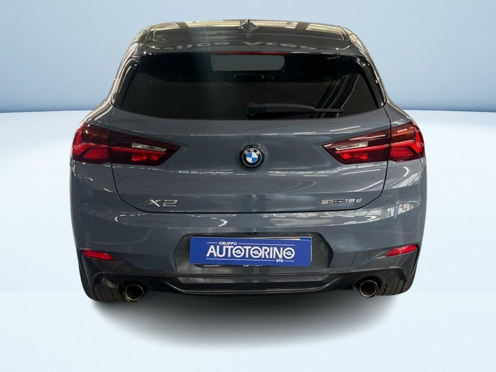 usatostore.bmw.it Store BMW X2 sdrive18d Msport X auto