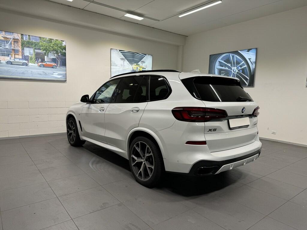 usatostore.bmw.it Store BMW X5 xdrive30d mhev 48V Msport auto