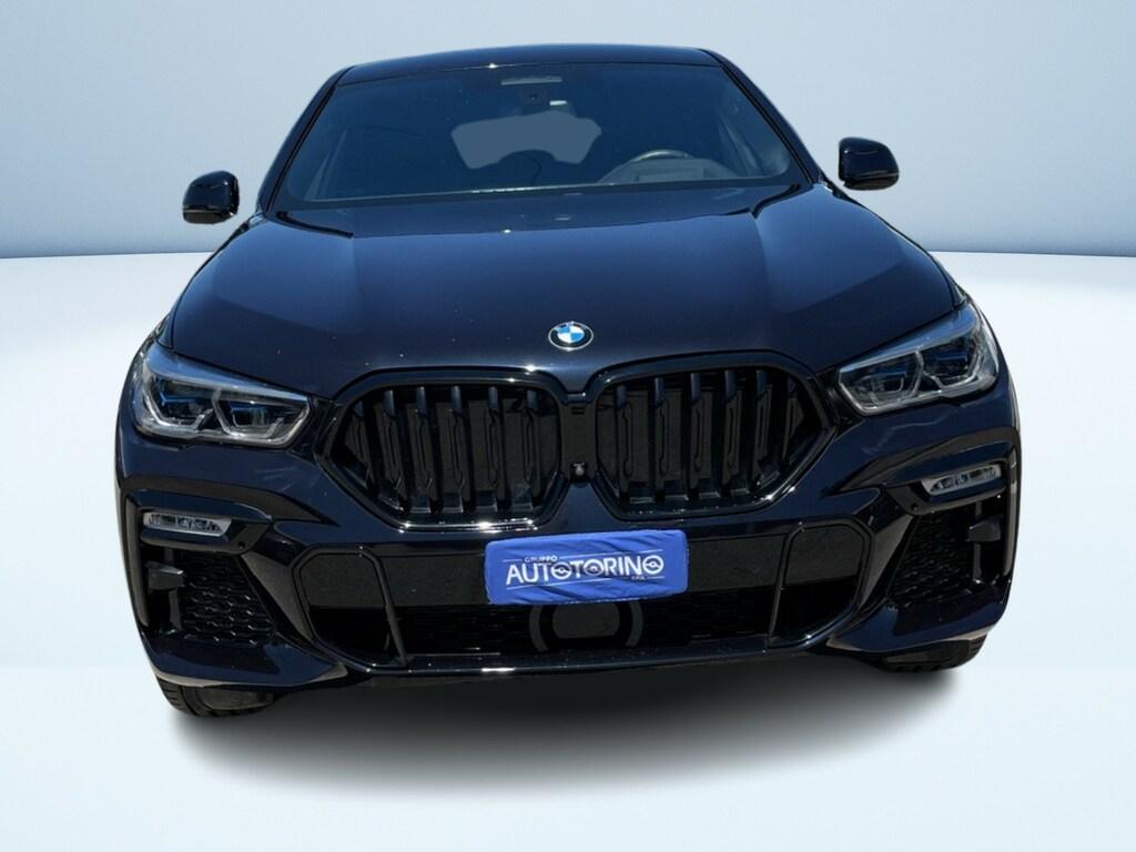 usatostore.bmw.it Store BMW X6 X6 xdrive40d mhev 48V Msport auto