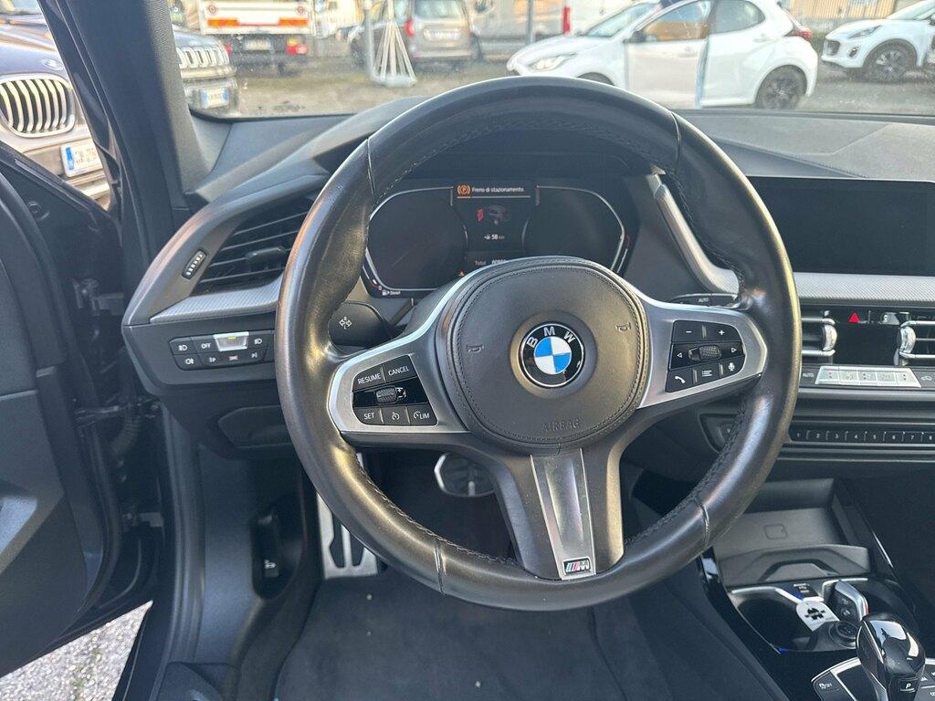 usatostore.bmw.it Store BMW Serie 1 116d Msport auto