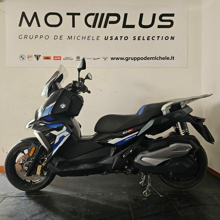 usatostore.bmw-motorrad.it Store BMW Motorrad C 400 X BMW C 400 X MY21