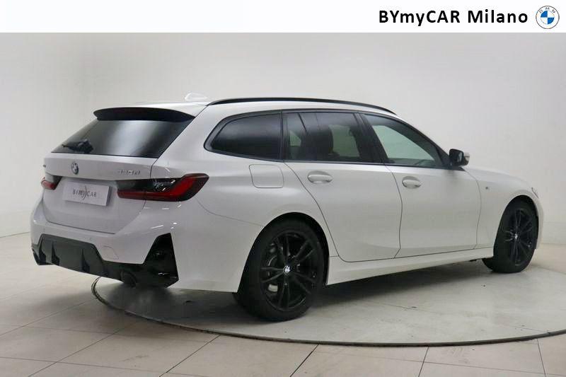 usatostore.bmw.it Store BMW Serie 3 320d Touring mhev 48V Msport xdrive auto