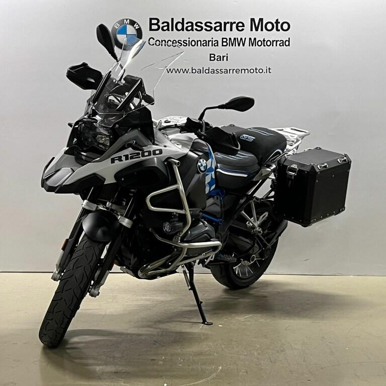 usatostore.bmw.it Store BMW Motorrad R 1200 GS BMW R 1200 GS Adventure ABS MY19