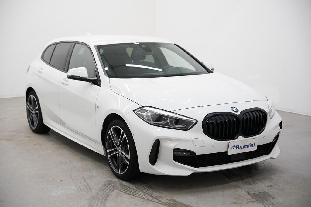 usatostore.bmw.it Store BMW Serie 1 118d Msport auto