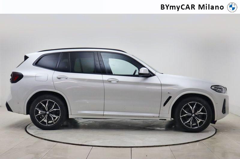 usatostore.bmw.it Store BMW X3 xdrive20d mhev 48V Msport auto