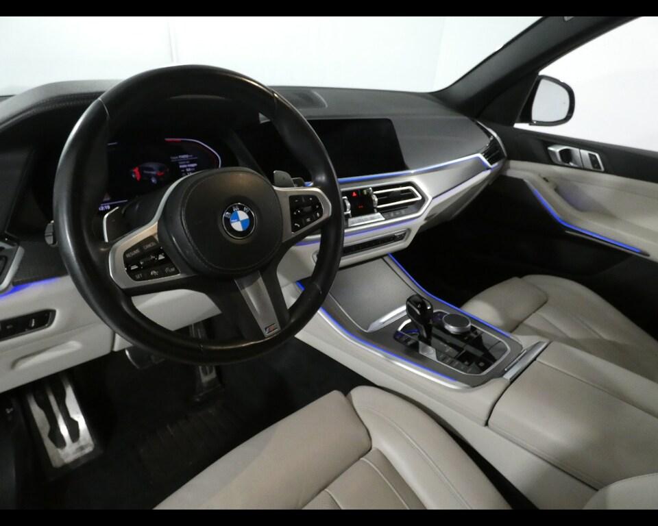 usatostore.bmw.it Store BMW X5 xdrive30d mhev 48V Msport auto