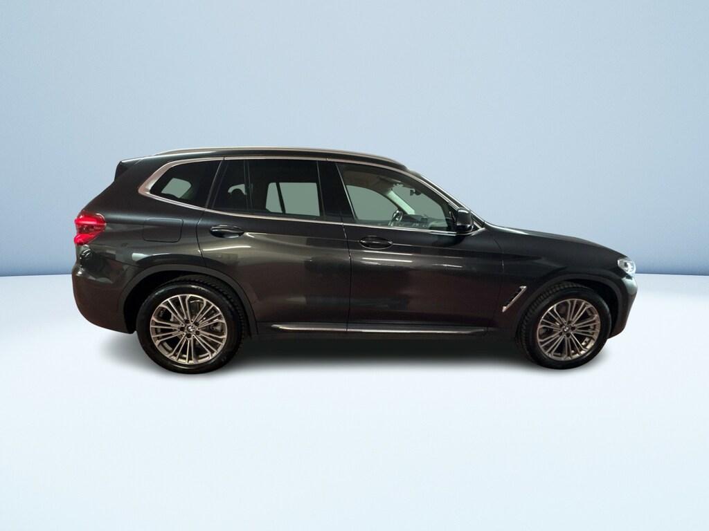 usatostore.bmw.it Store BMW X3 xdrive20d Luxury 190cv auto my19