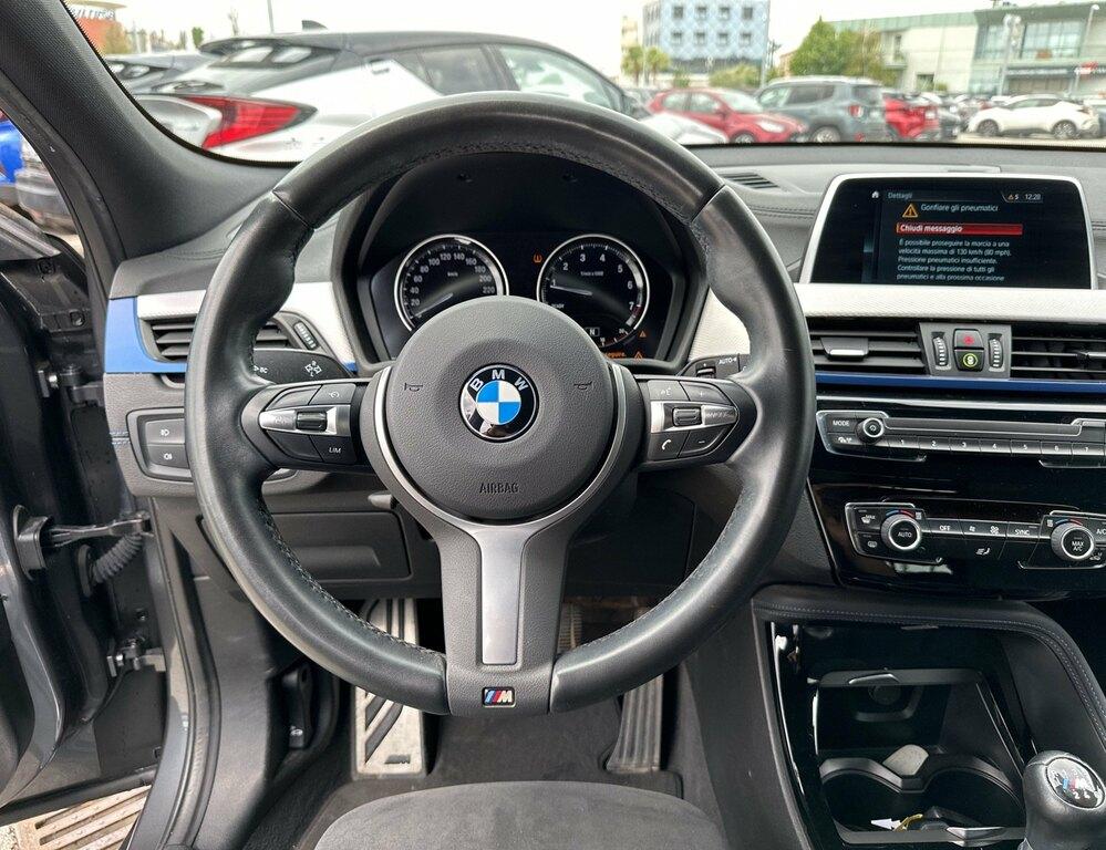 usatostore.bmw.it Store BMW X2 sdrive18i Msport 140cv