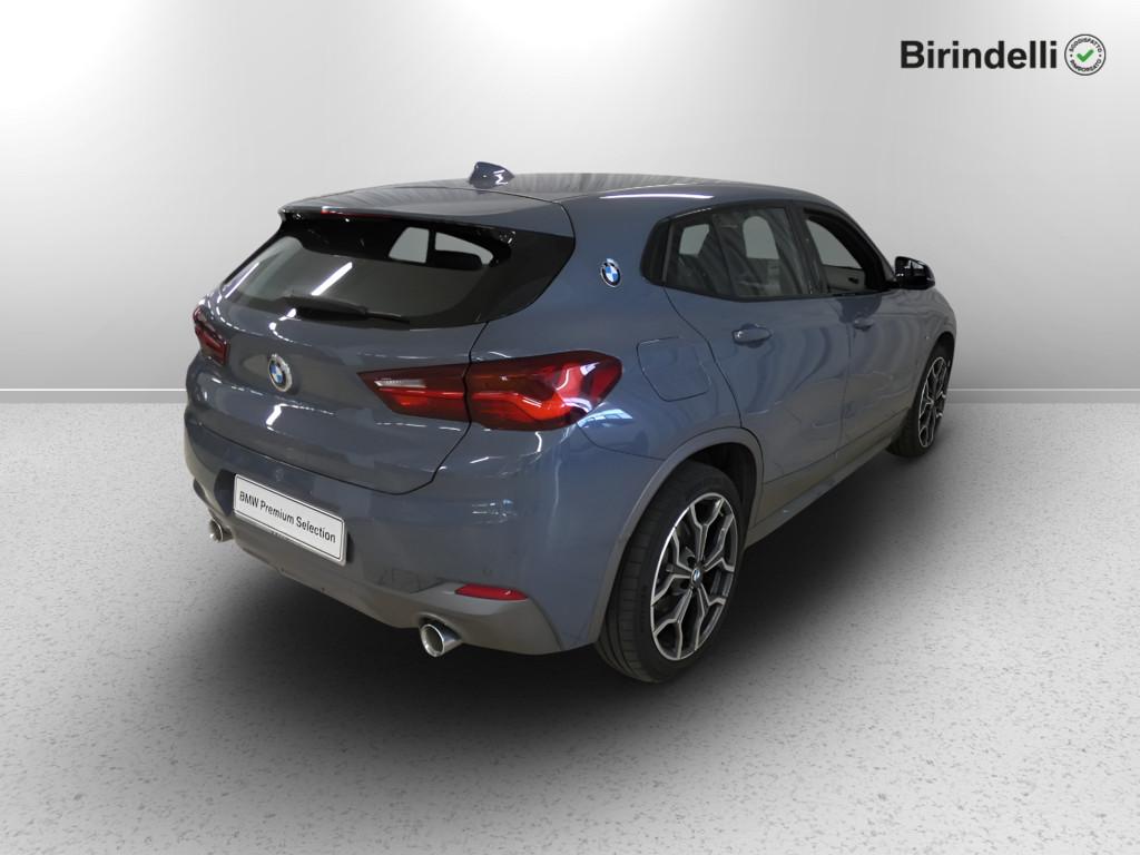 usatostore.bmw.it Store BMW X2 sdrive18d Msport X auto