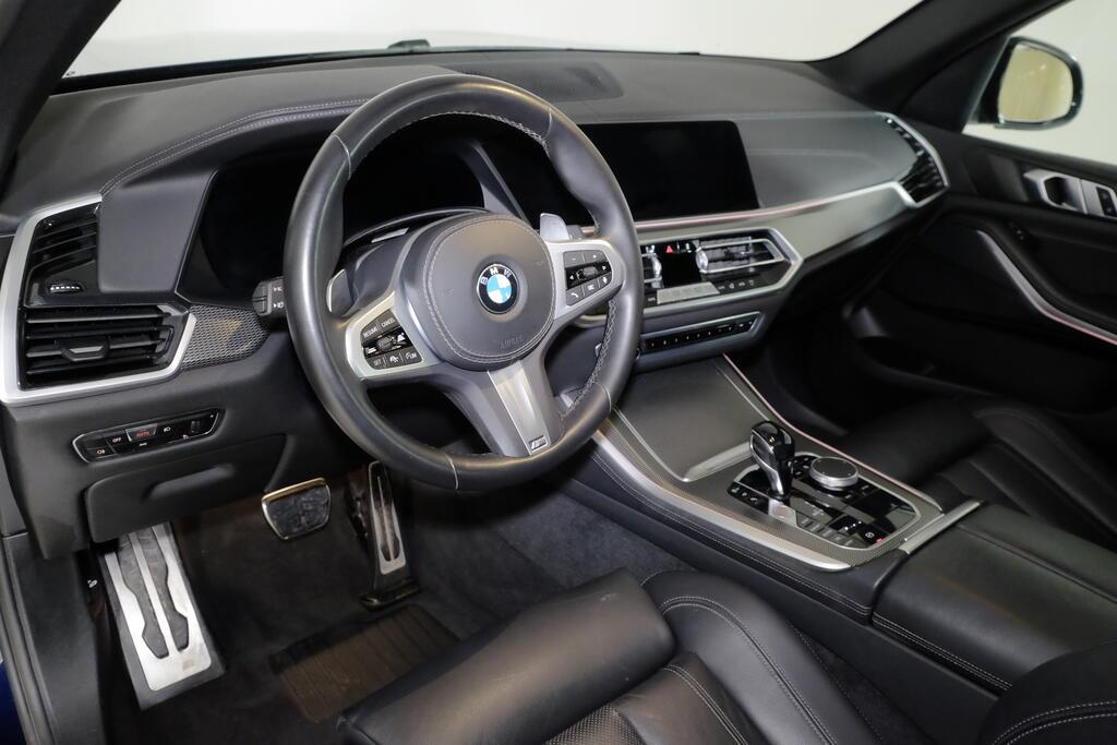 usatostore.bmw.it Store BMW X5 xdrive40d mhev 48V Msport auto