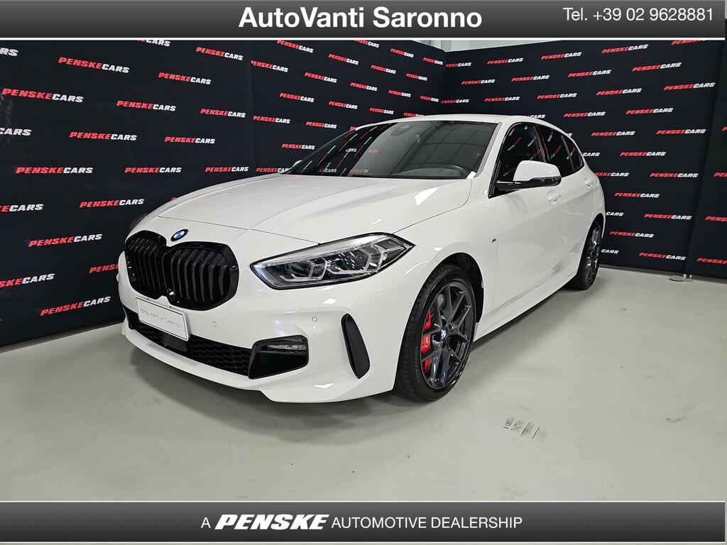 usatostore.bmw.it Store BMW Serie 1 116d Msport auto