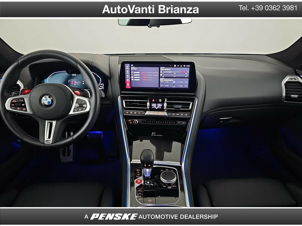 usatostore.bmw.it Store BMW Serie 8 M8 Gran Coupe 4.4 Competition 625cv auto