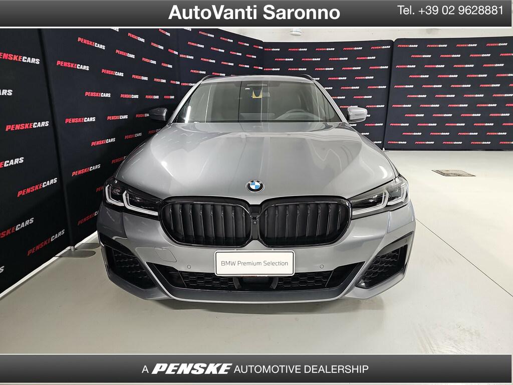 usatostore.bmw.it Store BMW Serie 5 520d Touring mhev 48V Msport auto