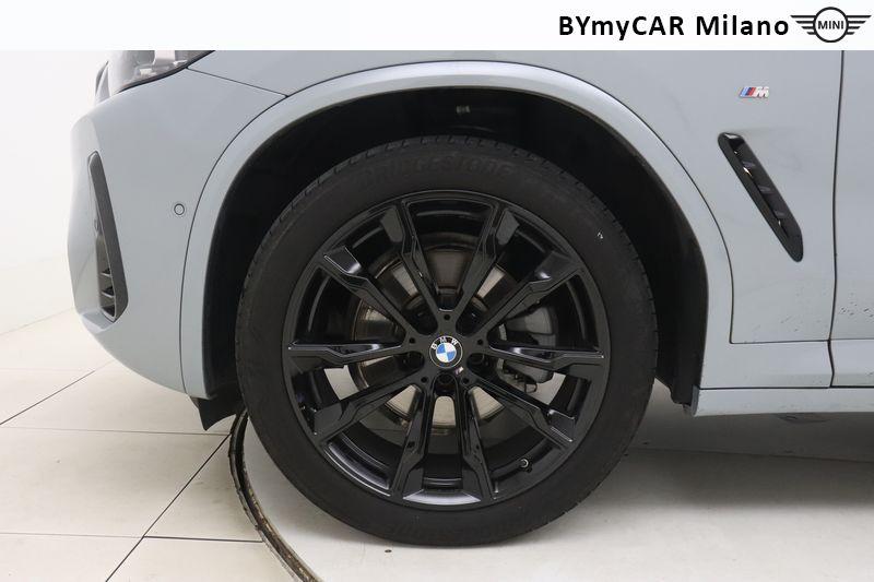 usatostore.bmw.it Store BMW X3 xdrive20d mhev 48V Msport auto