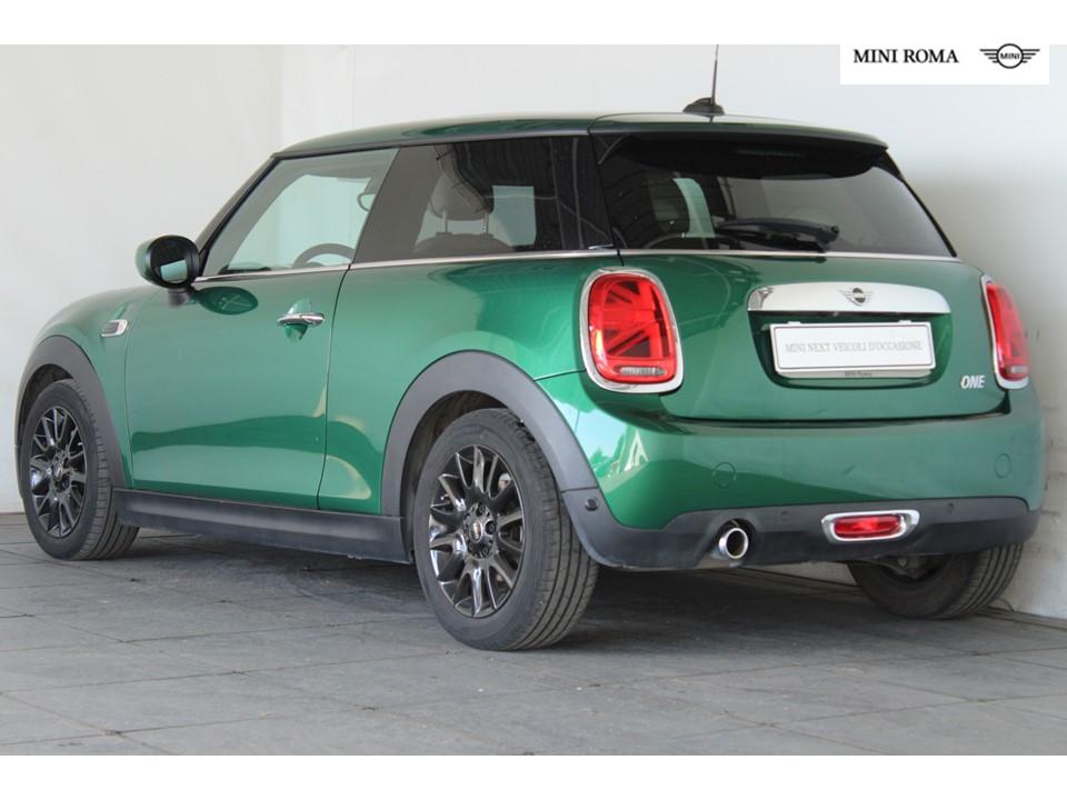 usatostore.bmw.it Store MINI MINI 1.5 TwinPower Turbo One Hype DCT